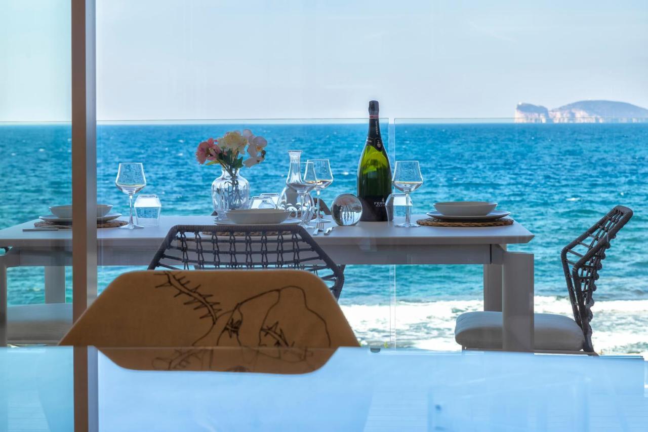 The Fetch - Residenze Esclusive Sull'Acqua Apartment Alghero Exterior photo