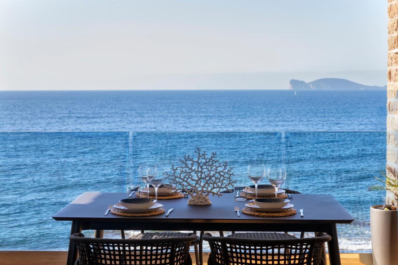 The Fetch - Residenze Esclusive Sull'Acqua Apartment Alghero Exterior photo