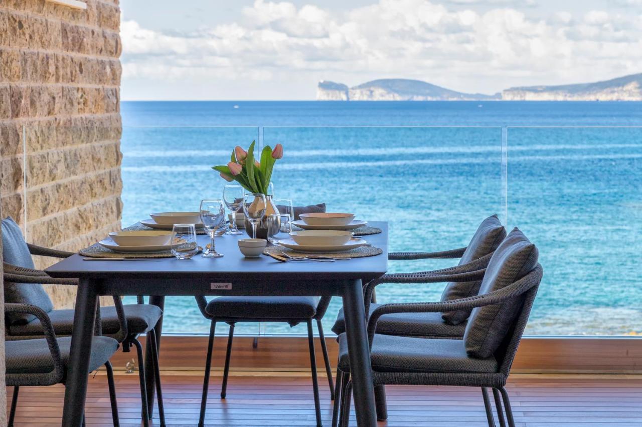 The Fetch - Residenze Esclusive Sull'Acqua Apartment Alghero Exterior photo
