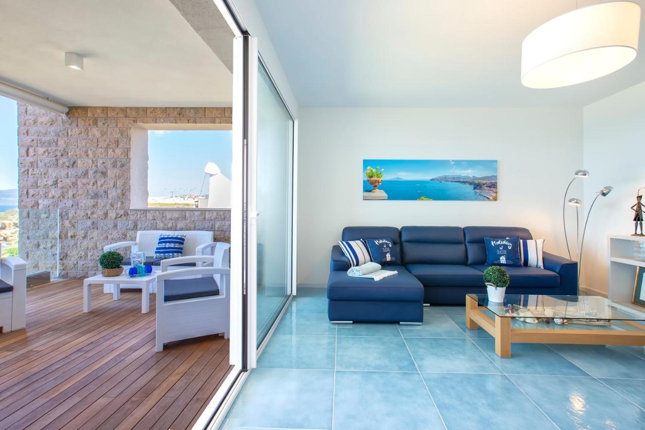 The Fetch - Residenze Esclusive Sull'Acqua Apartment Alghero Exterior photo