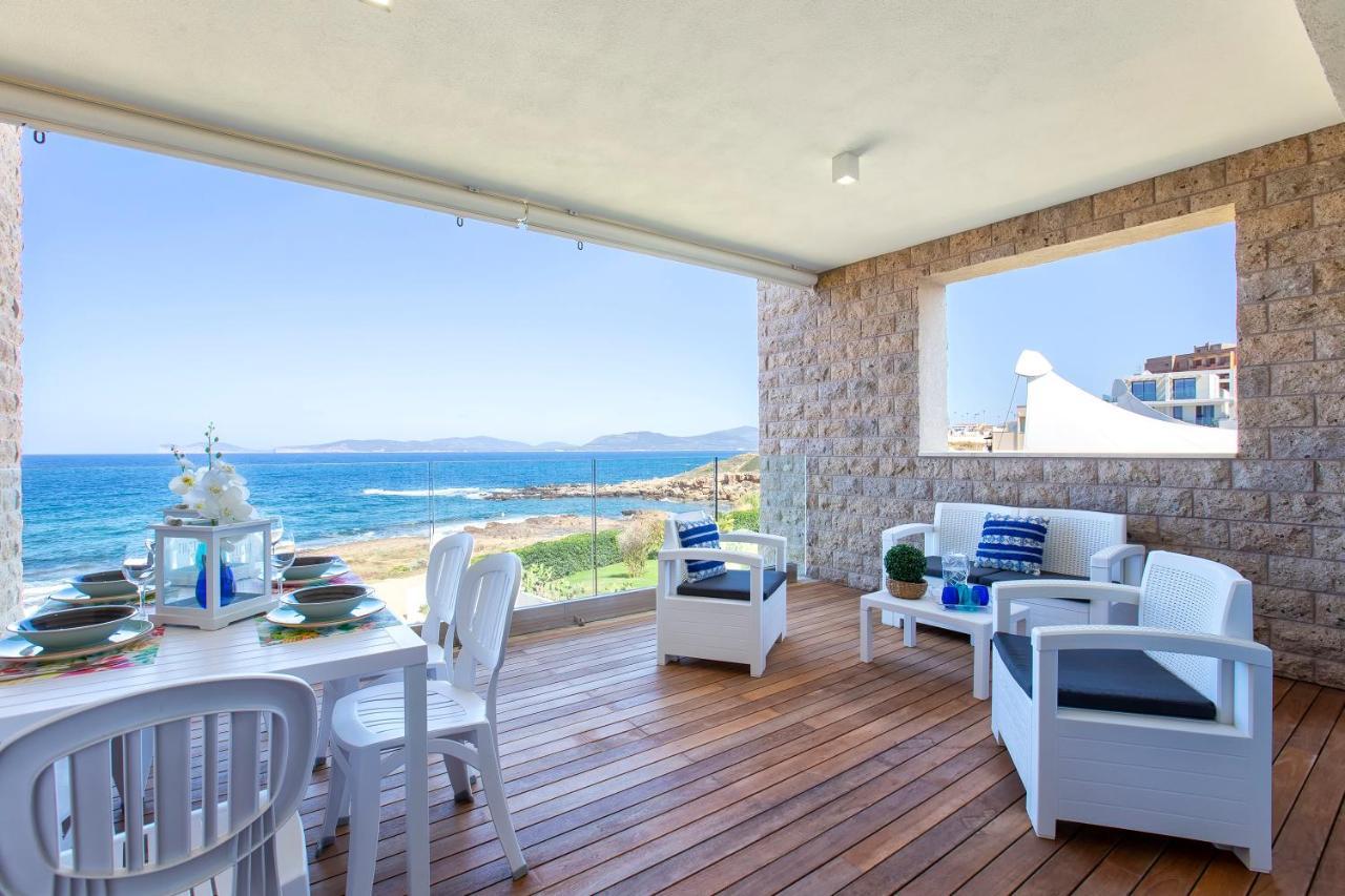The Fetch - Residenze Esclusive Sull'Acqua Apartment Alghero Exterior photo