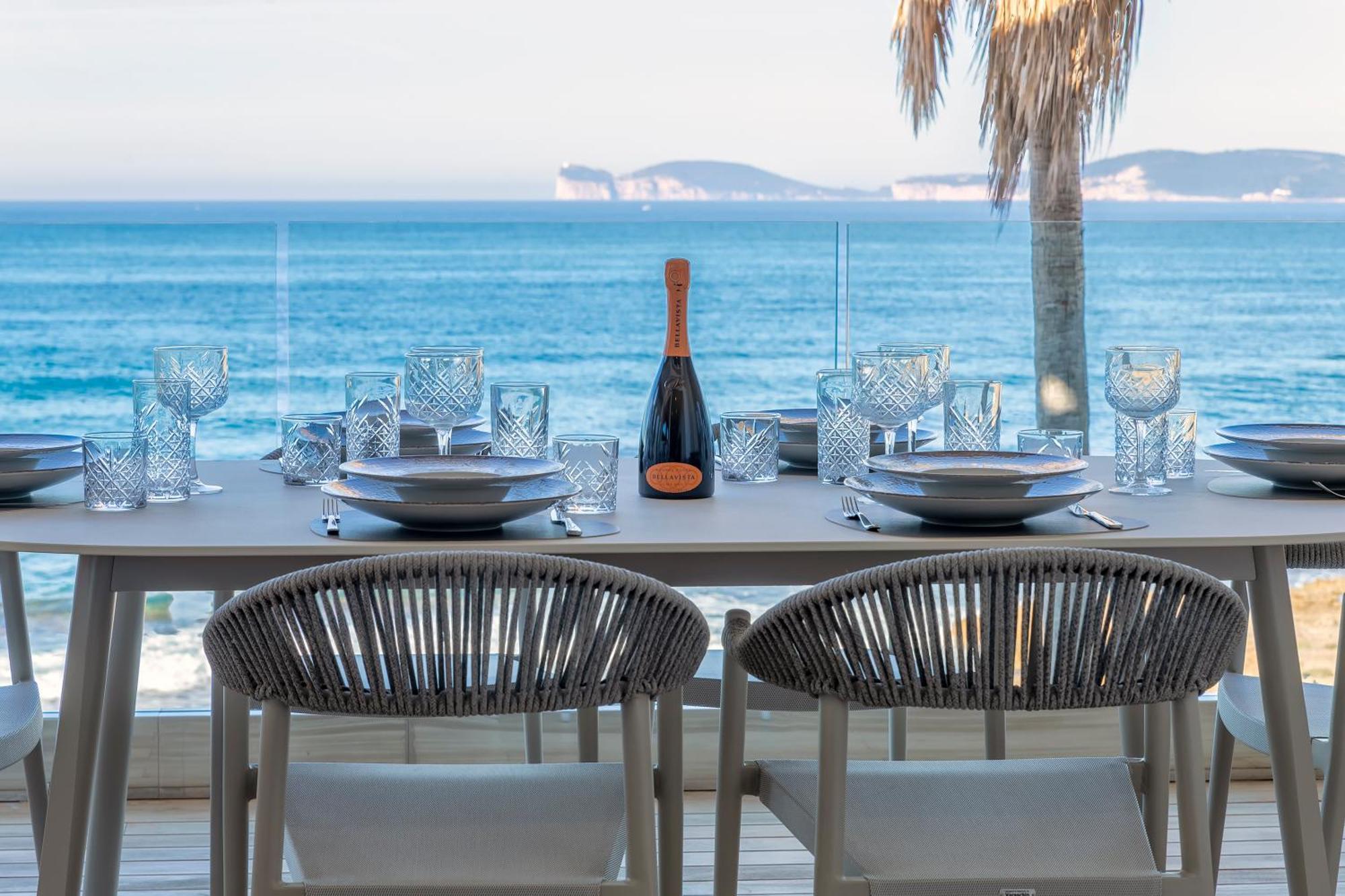 The Fetch - Residenze Esclusive Sull'Acqua Apartment Alghero Exterior photo
